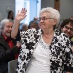 Assemblée publique à Repentigny